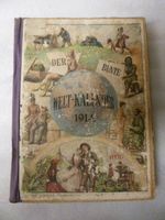 Der Bunte Welt - Kalender 1914