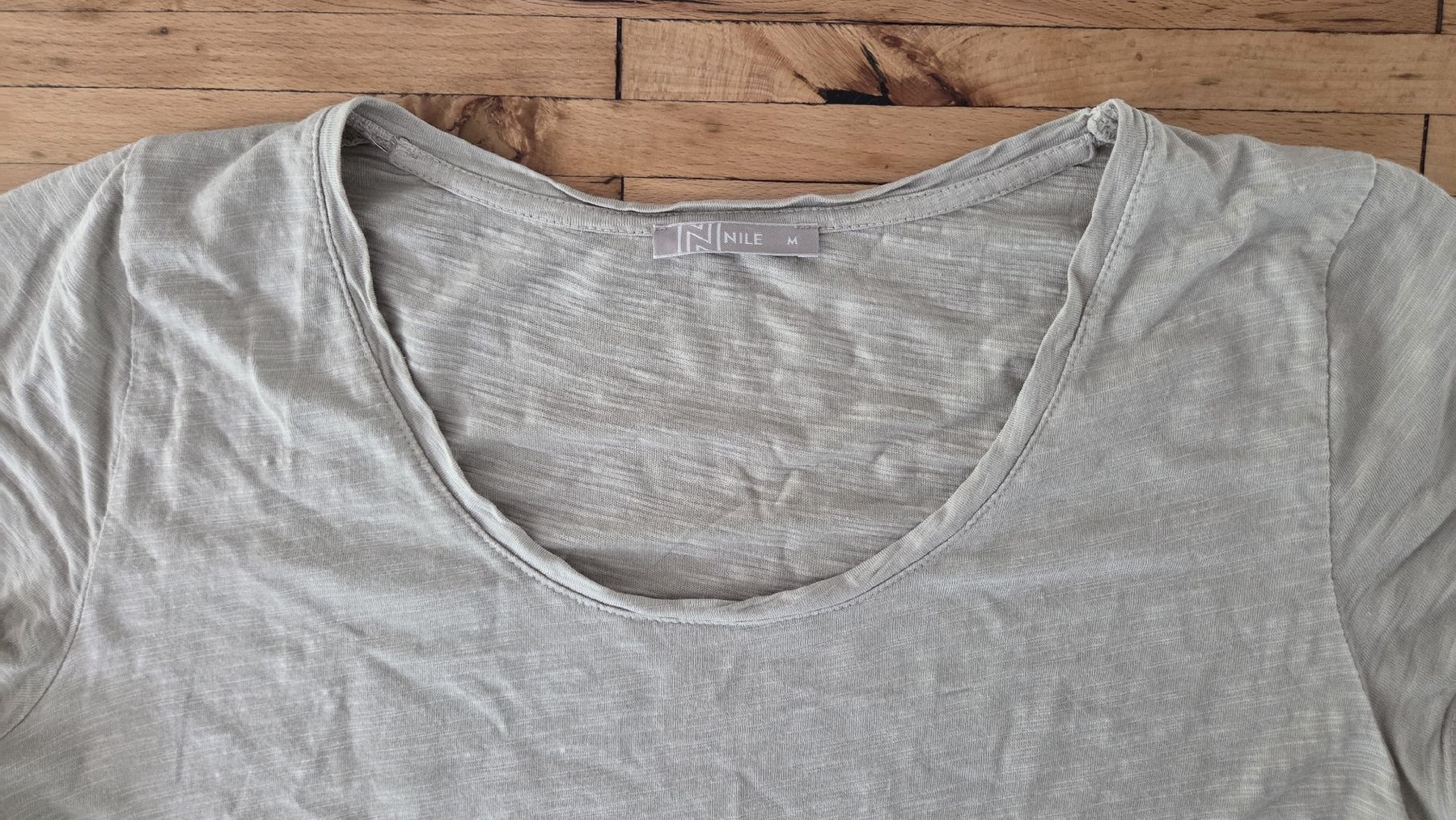 Nile T-shirt: Shirt Nile – Usato da Winterthur venduto da sandi99