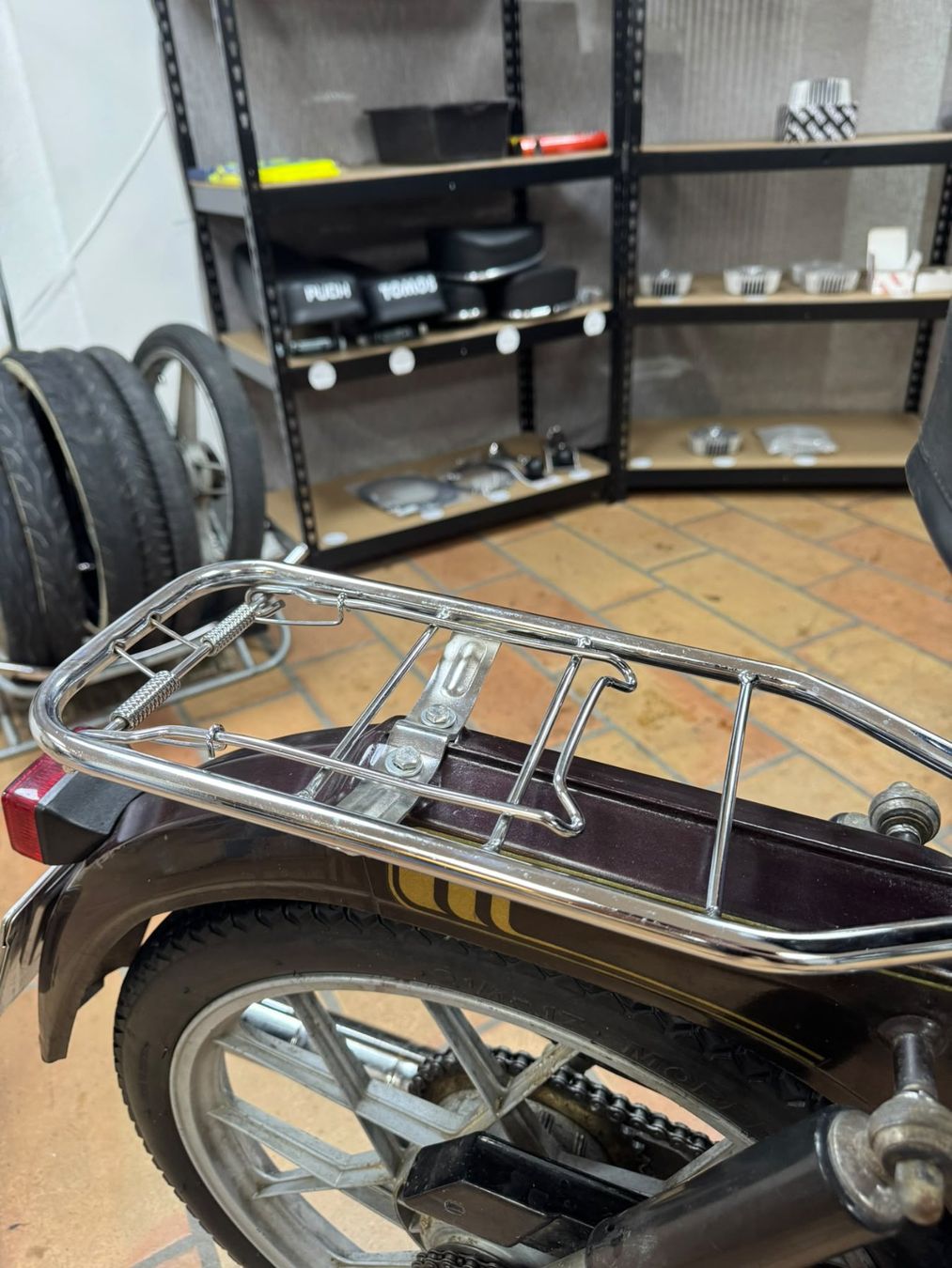 Puch Mofas: Puch Maxi S mit Ausweis – Gebraucht aus Schmerikon von Mofaparts 7