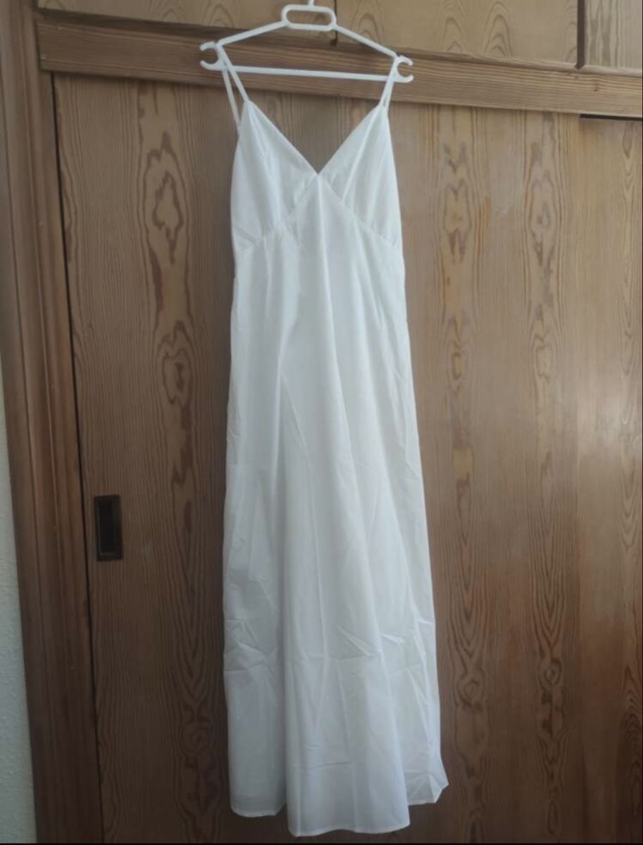 Vestiti: Maxi White Summer dress  – Usato da Porsel venduto da ali_tdk9 1