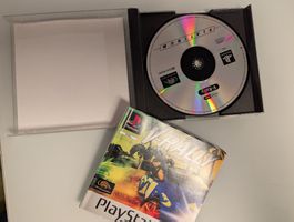 V-Rally (PS1)