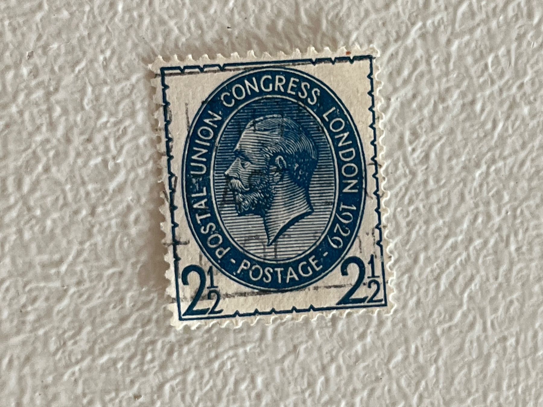 Tous les timbres: UK Briefmarke – D'occasion à Chiasso par AzenYa
