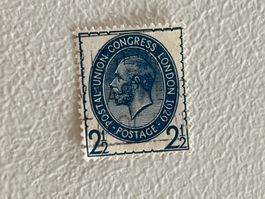 UK Briefmarke