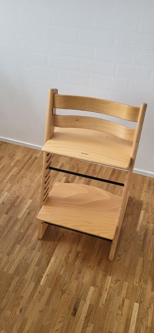 Stokke Seggioloni: Stokke  Tripp Trapp inkl. Newborn Set – Usato da Zürich venduto da kamyarmk 4
