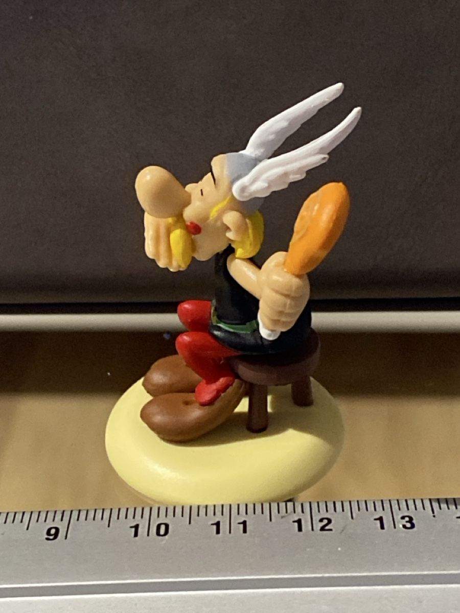 Statuette: Astérix et Obélix figurines – Nuovo (secondo la descrizione) da Fribourg venduto da Ldan 3