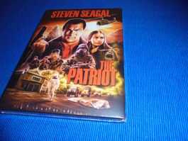 Mediabook watt. THE Patriot /Steven Segal/Lim.145/500