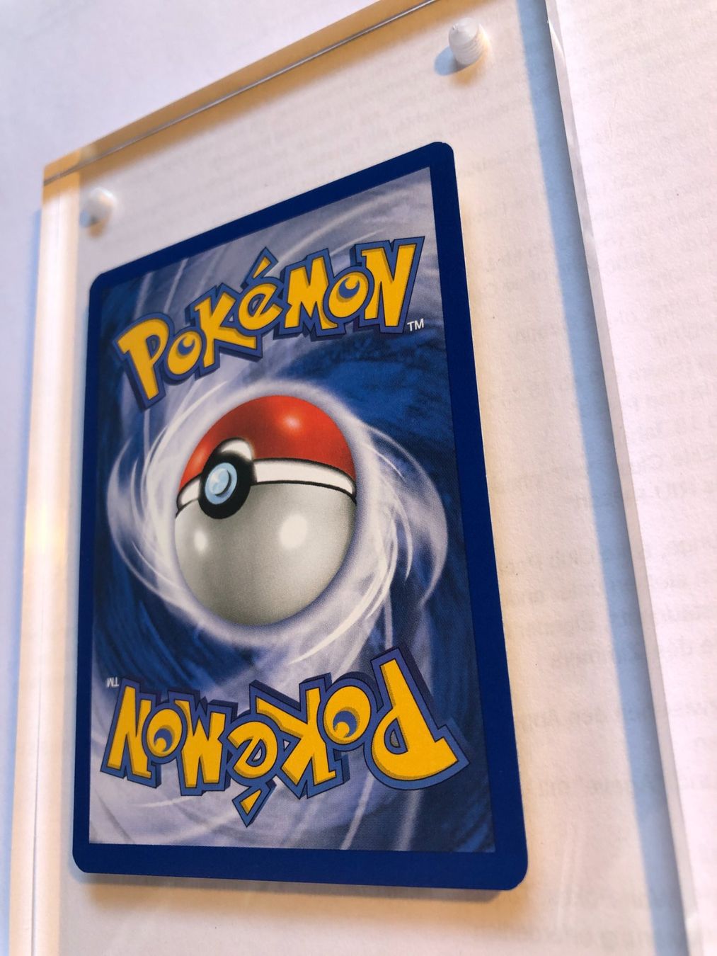 Sammelbilder & Trading cards: Misty's Magikarp 1st Gym Challenge - MINT - ab 1.- – Gebraucht aus Giubiasco von dan_pr8b 6