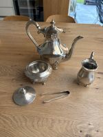 Service the argenté james Dixon Cornish Pewter circa 1950