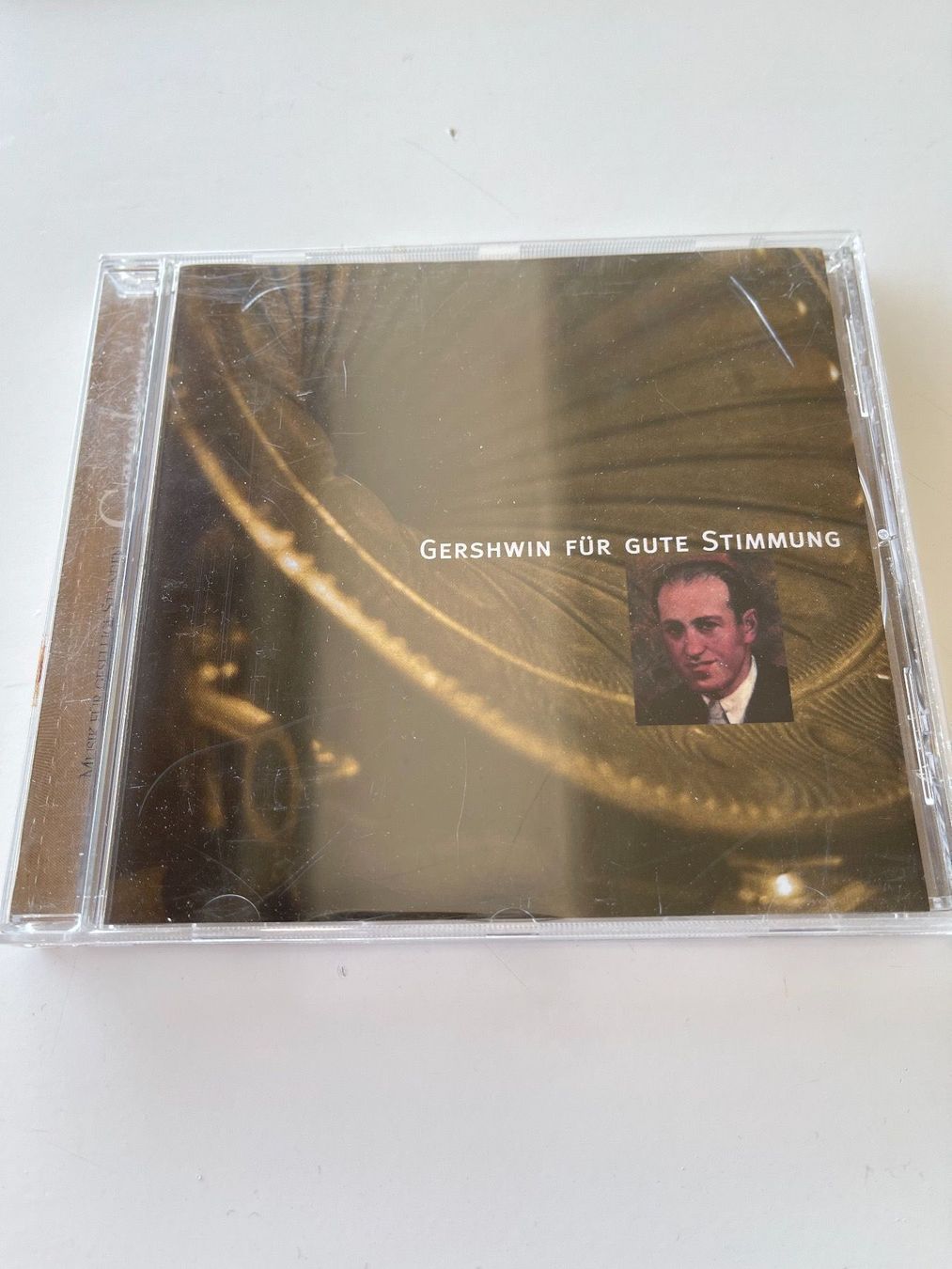 Audiolibri: Gershwin für gute Stimmung – Usato da Rüti ZH venduto da alumedien