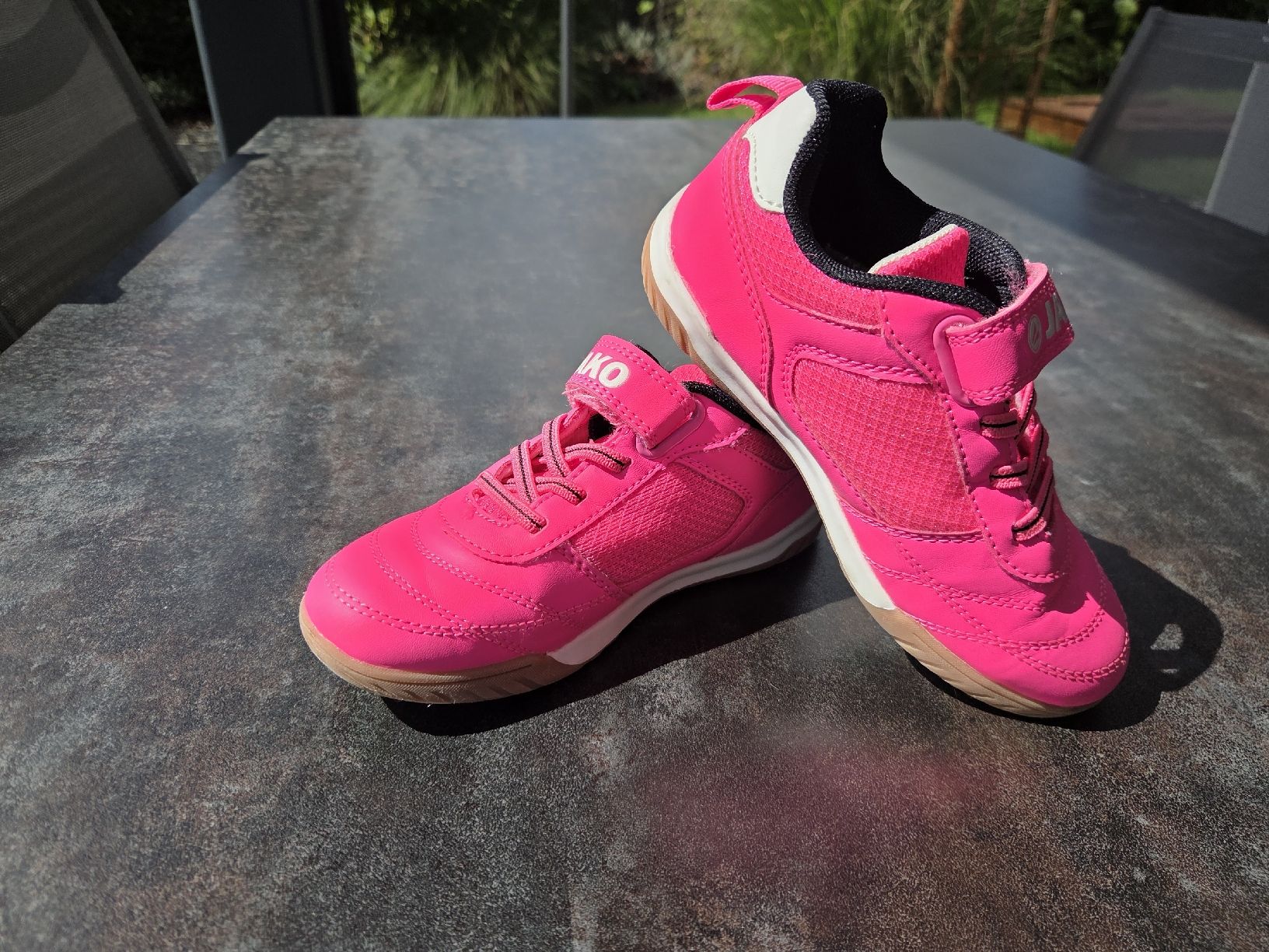 Scarpe per ragazzi: JAKO Kinderturnschuhe Gr.29 – Usato da Eschenbach LU venduto da xHerzblutx 1