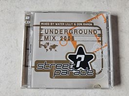 Street Parade 2006 Underground Mix - Water Lilly & Don Ramon