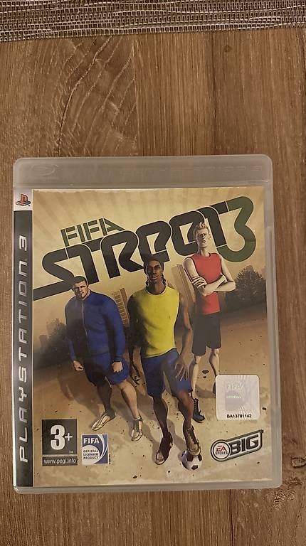 Spiele: Fifa Street 3 – Gebraucht aus Fehraltorf von Cris25m
