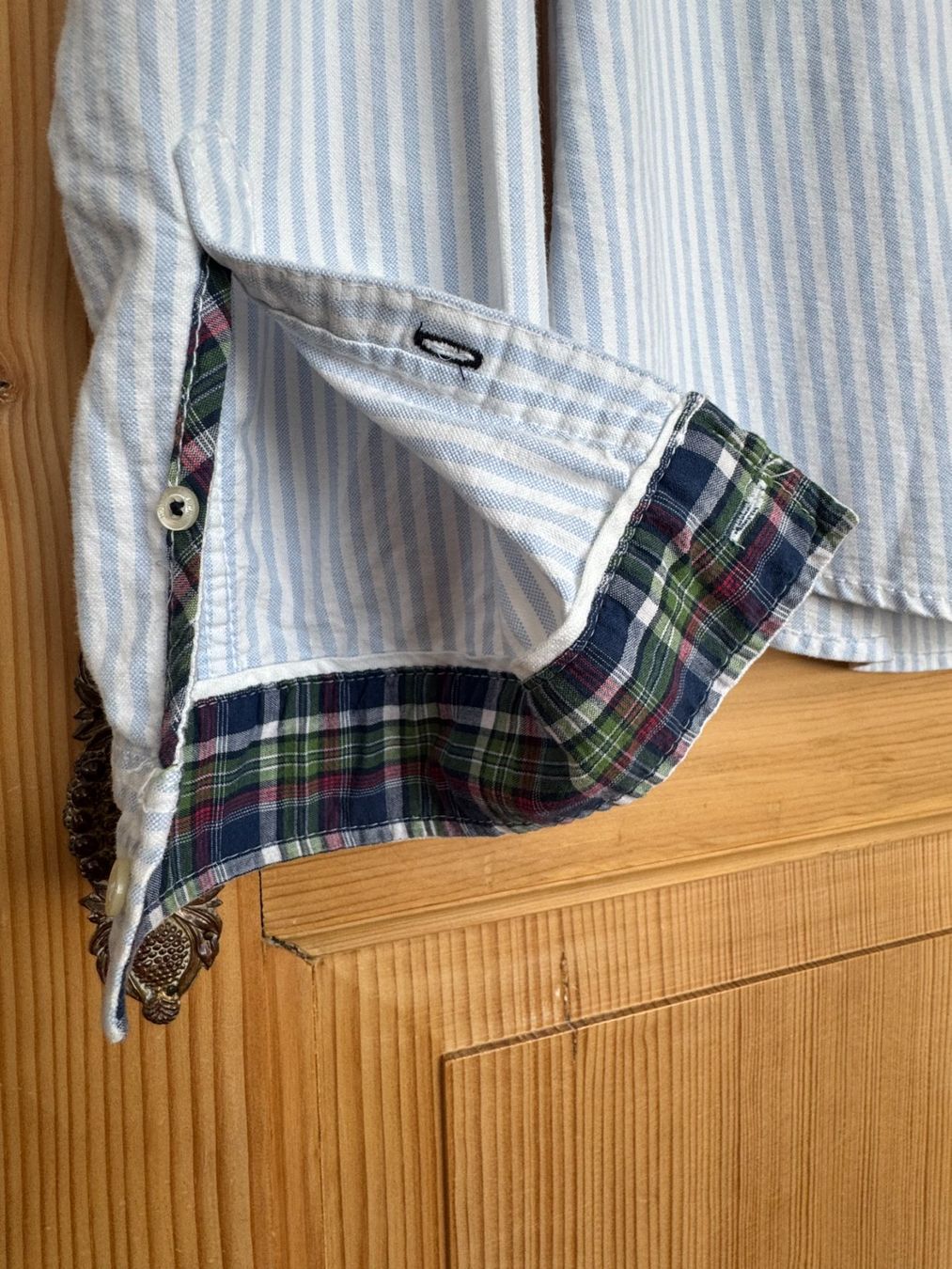 Abercrombie Camicette: Damen Bluse Abercrombie & Fitch,  Gr. L – Usato da Siebnen venduto da Trans-Am 5