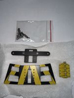 RC 1:14 Schwerlastkupplung LKW Tamiya Lesu Thicon Scale Neu!