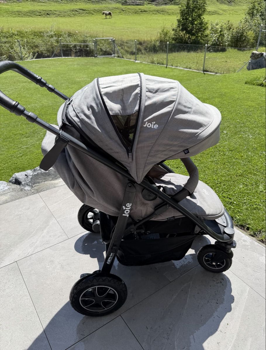 Joie Carrozzine: Kinderbuggy Joie – Usato da Vättis venduto da nad_8ywm 2