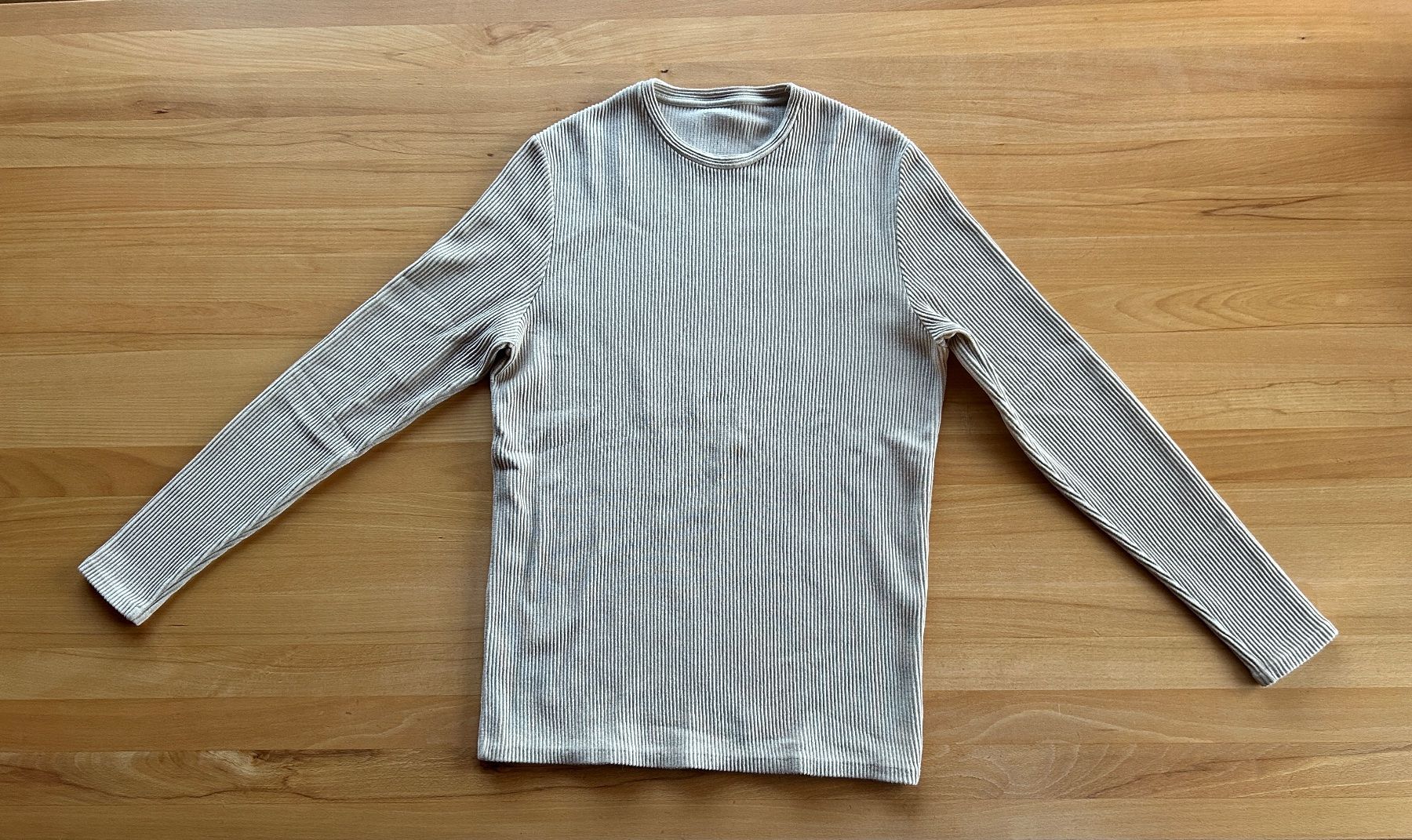 Maglioni & Felpe: Beige / Brauner Pullover Grösse M – Usato da Grosswangen venduto da che_gr