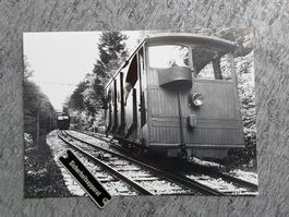 Standseilbahn Biel-Magglingen 1940 - Foto