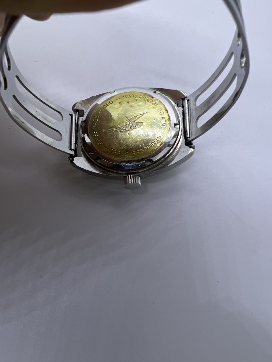 Orologi: Uhr Alsi Suisse – Difettoso da schellenberg venduto da freefostore 1