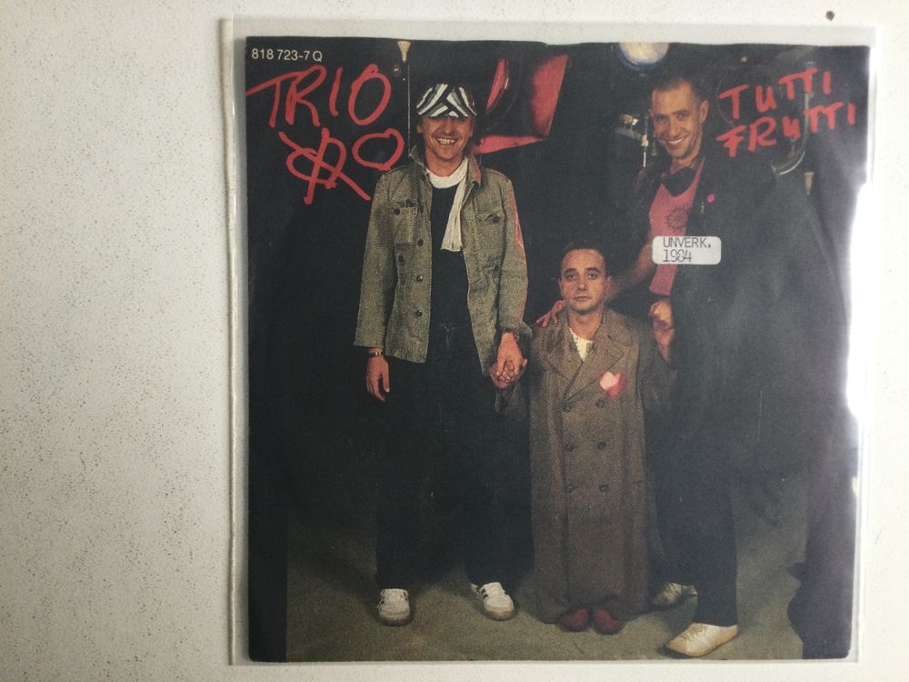 Trio Single Tutti Frutti Kaufen auf Ricardo