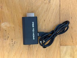 PS2 zu HDMI Adapter