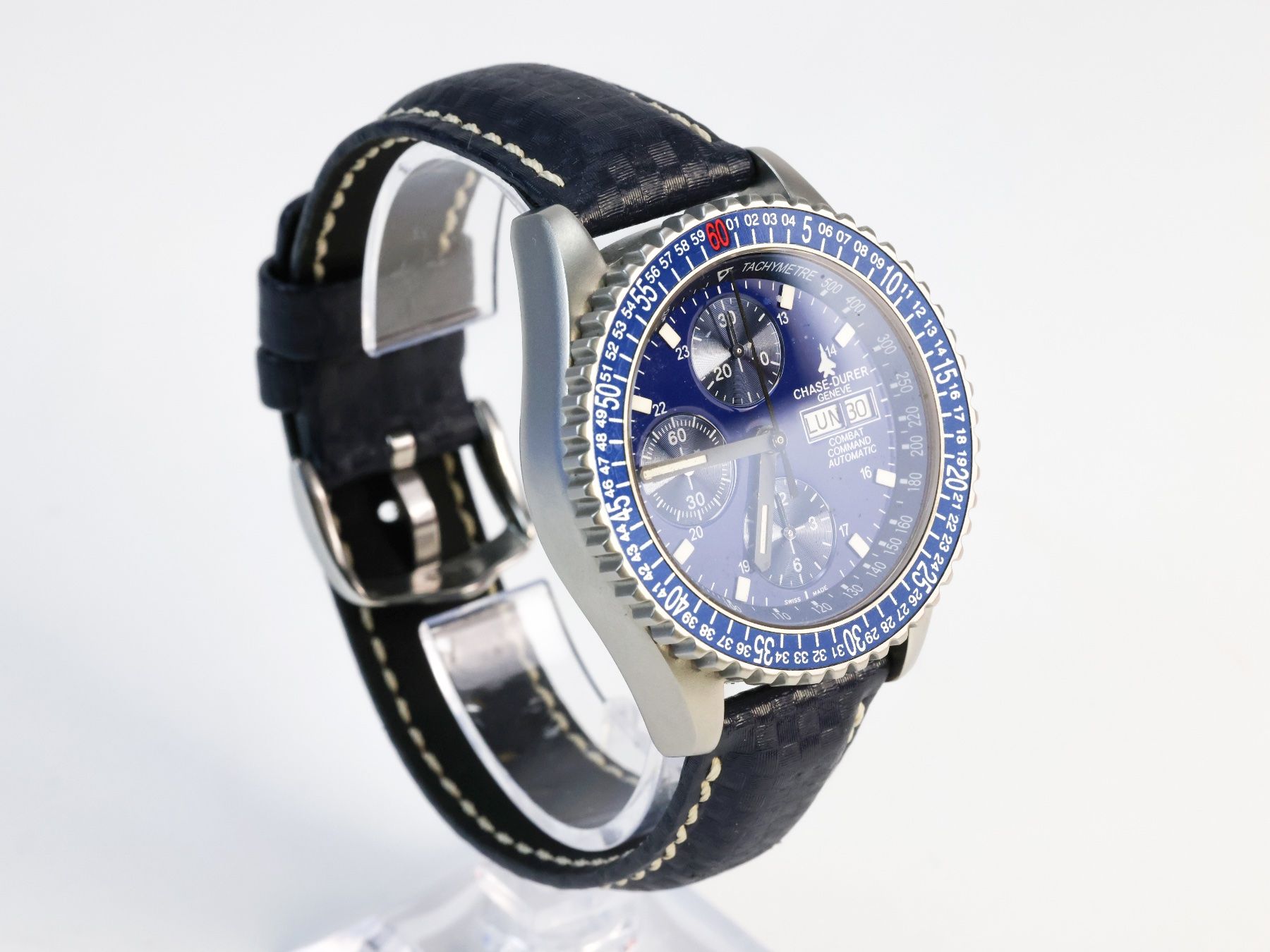 Uhren: CHASE-DURER Combat Command Automatik Armbanduhr – Neu (gemäss Beschreibung) aus Varen von sEdelweiss 7