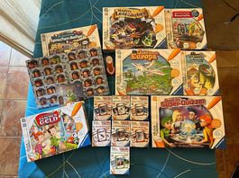 Ravensburger Tiptoi-Sammlung