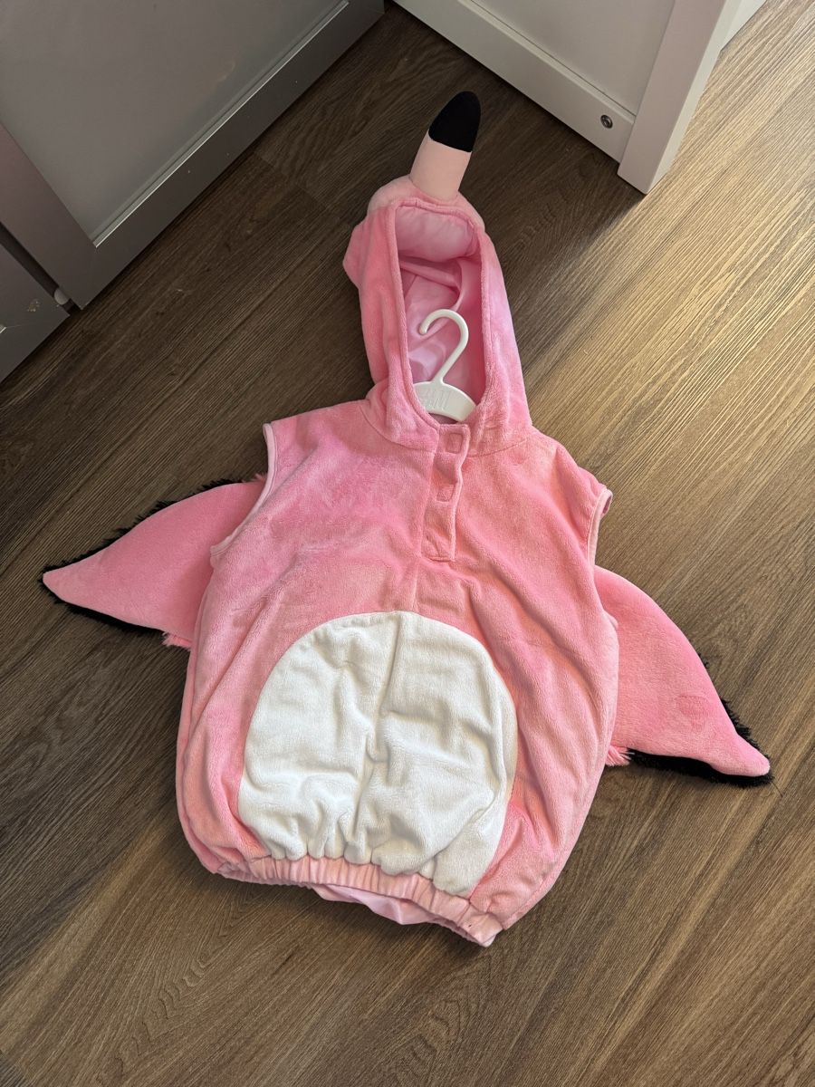Kostüme: Fasnachtskostüm Flamingo – Gebraucht aus Eschlikon TG von emFra 1
