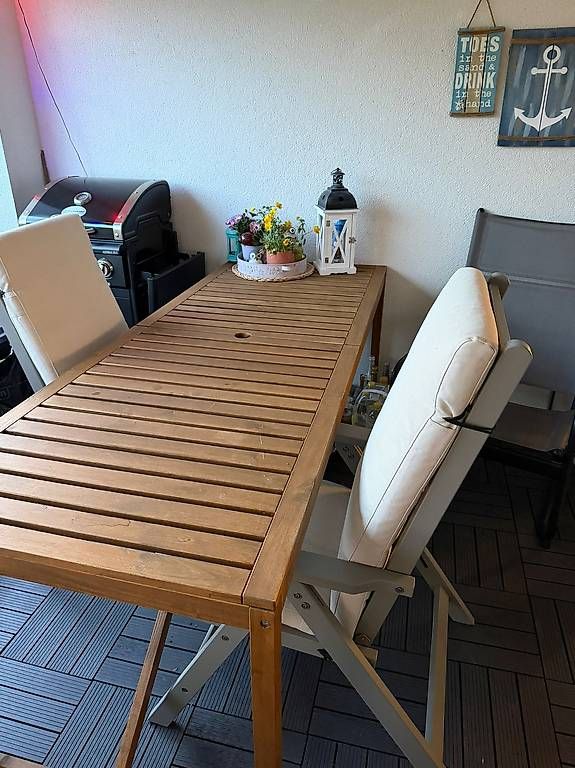 Ikea Tische: Gartentisch – Gebraucht aus Bäretswil von Cosanostr1