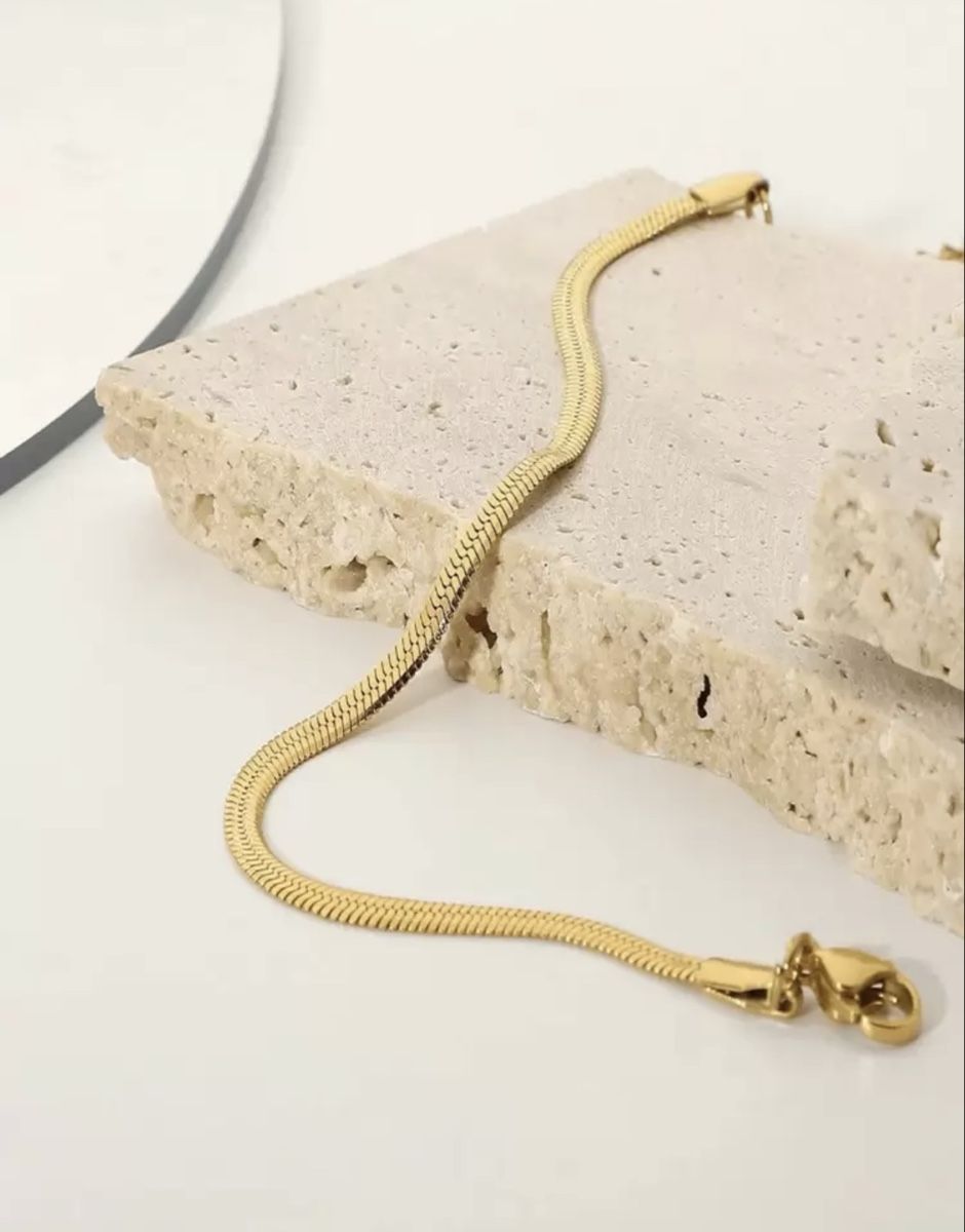 Bracelets: Bracelet en acier inoxydable – Neuf avec emballage d'origine à Châtel-St-Denis par Montclair_Swiss 3