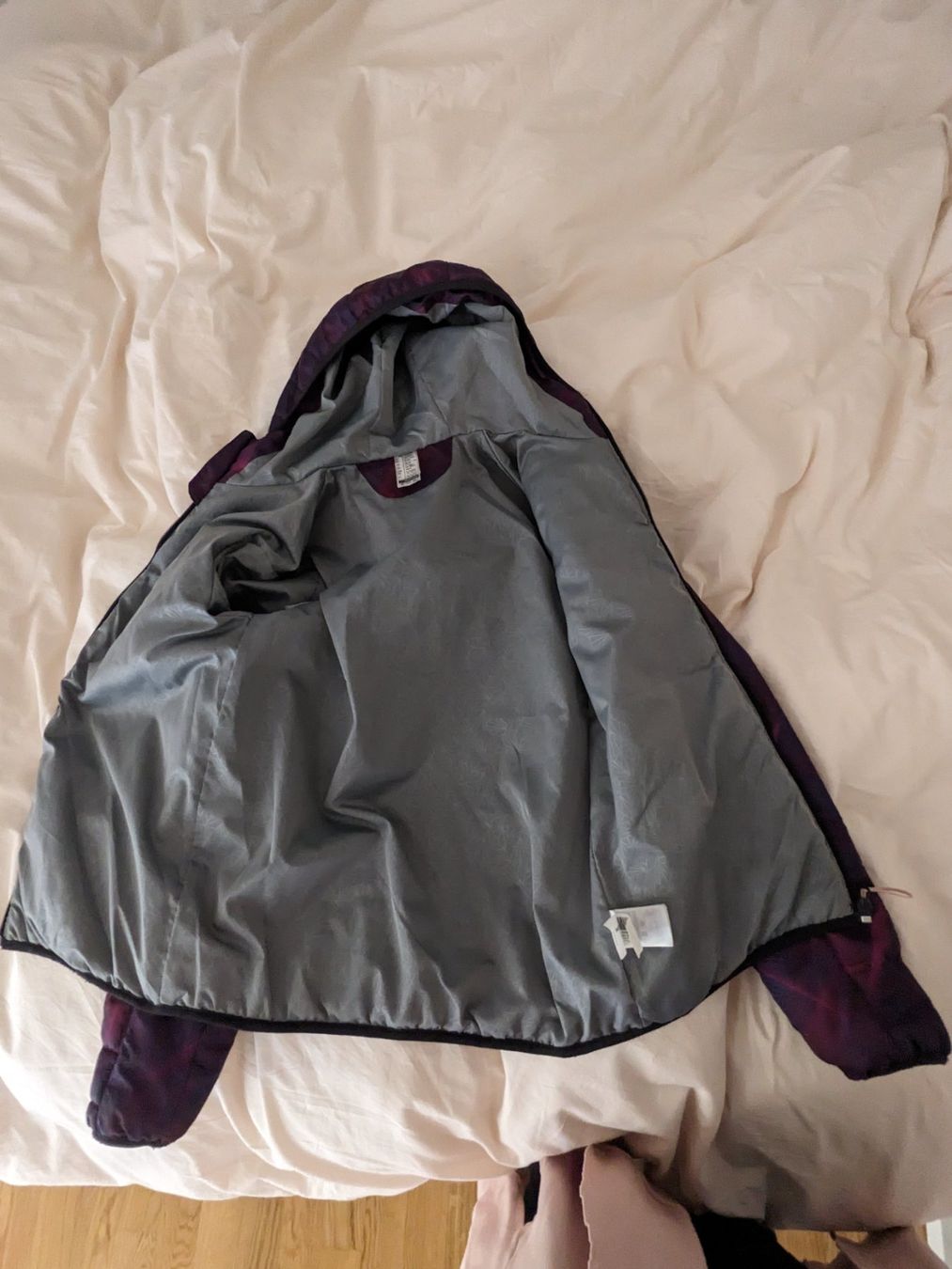 Decathlon Giacche & Cappotti: Quechua Jacke G.149-159 – Usato da Zürich venduto da epopeyaodisea 1