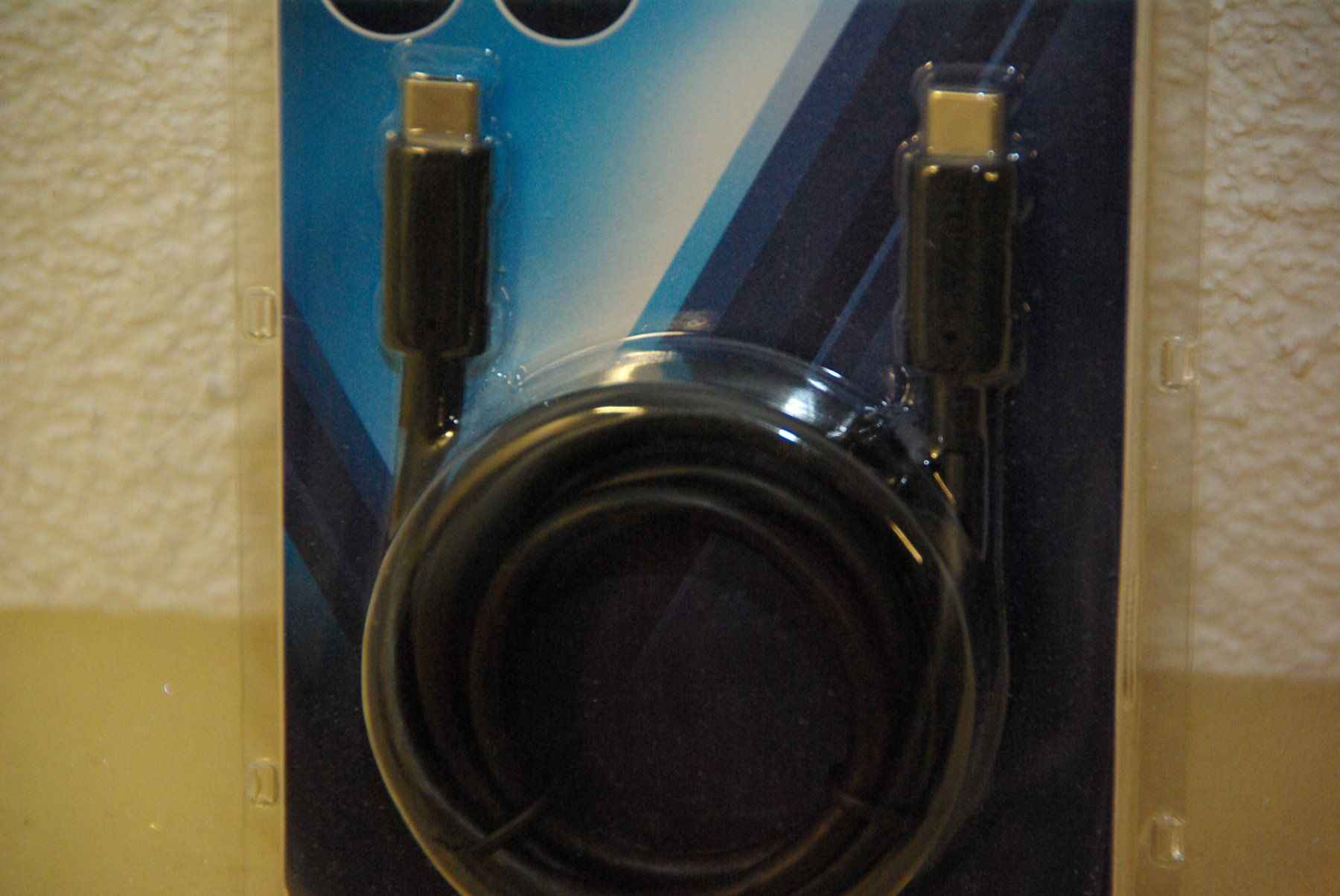 Kabel: VARTA USB Typ C Kabel, 1m / GEN2, in OVP – Neu und originalverpackt aus Herisau von Cevianer1844 2