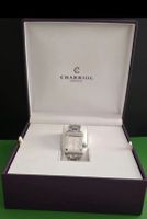 PHILIPPE CHARRIOL GENEVE COLVMBVS DATE EDELSTAHL WATERRESIST