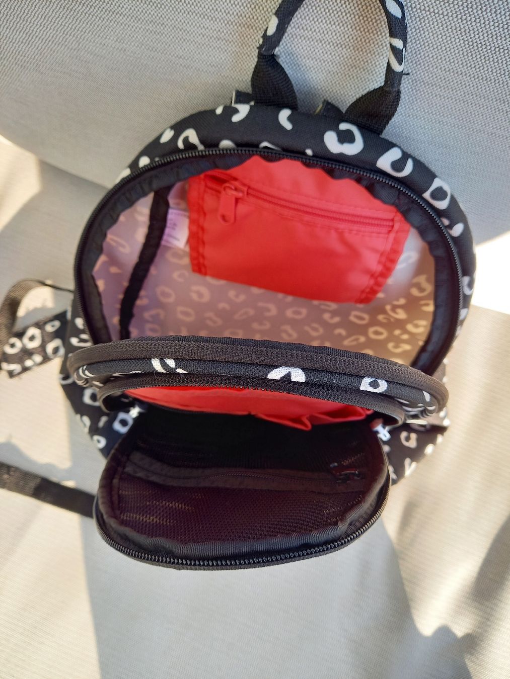 Zaini: Dakine kleiner Rucksack – Usato da Ruschein venduto da dom_nbr2 3