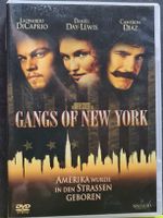 gangs of new york DVD 229