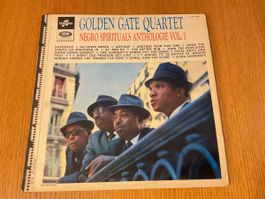 Golden Gate Quartet Schallplatte - Negro Spirituals Vol. 3