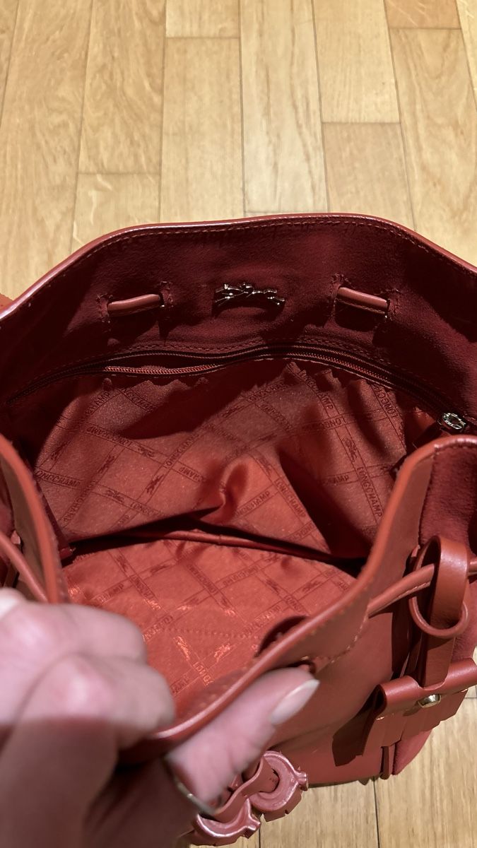 Longchamp Borse da donna: Longchamp Penelope Beuteltasche Echtleder – Nuovo (secondo la descrizione) da Ossingen venduto da jst_z962 2