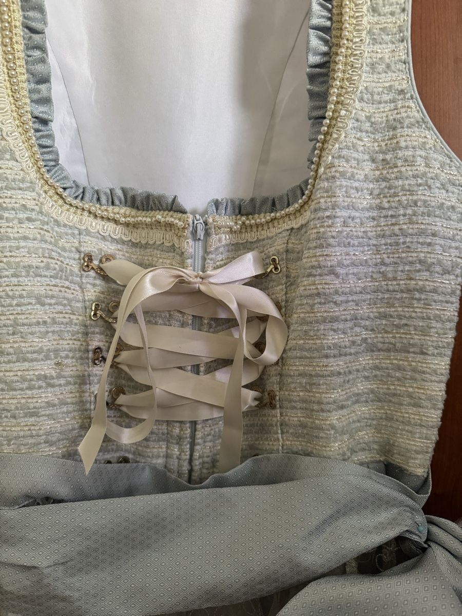 Krüger Vestiti: Wunderschönes Dirndl von Krüger, Grösse 40 – Usato da Samstagern venduto da pipistrelli01 1