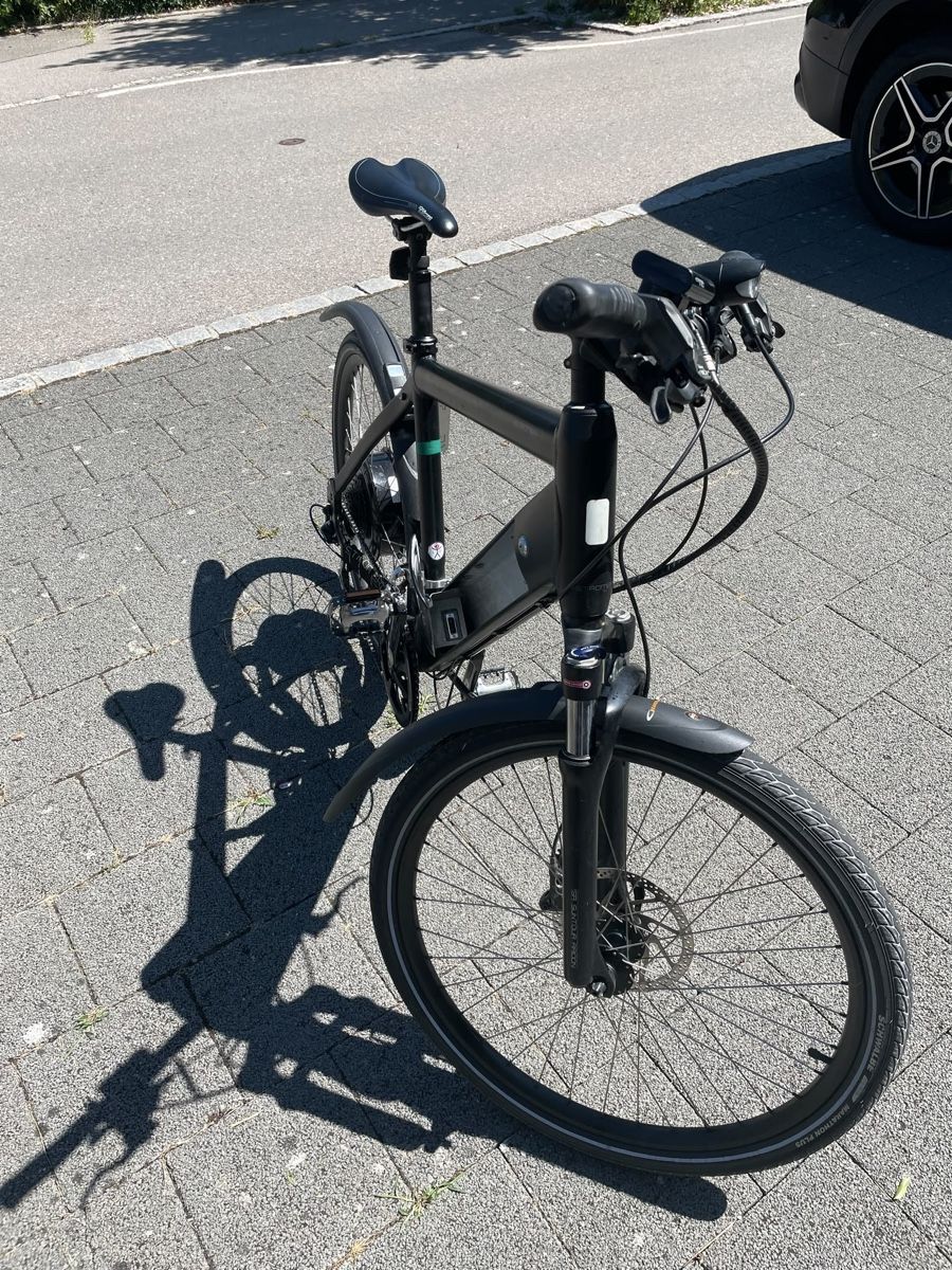 Stromer Velos: Thoemus Stromer 500 – Defekt aus Gurmels von Lorelei08 1