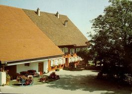 BEROMÜNSTER Wirtshaus Herlisberg