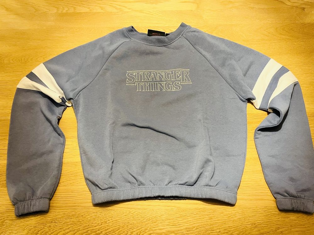 Sweat à capuche x Stranger Things pour Homme. CA