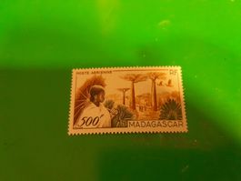 Madagascar Yvert PA 73**