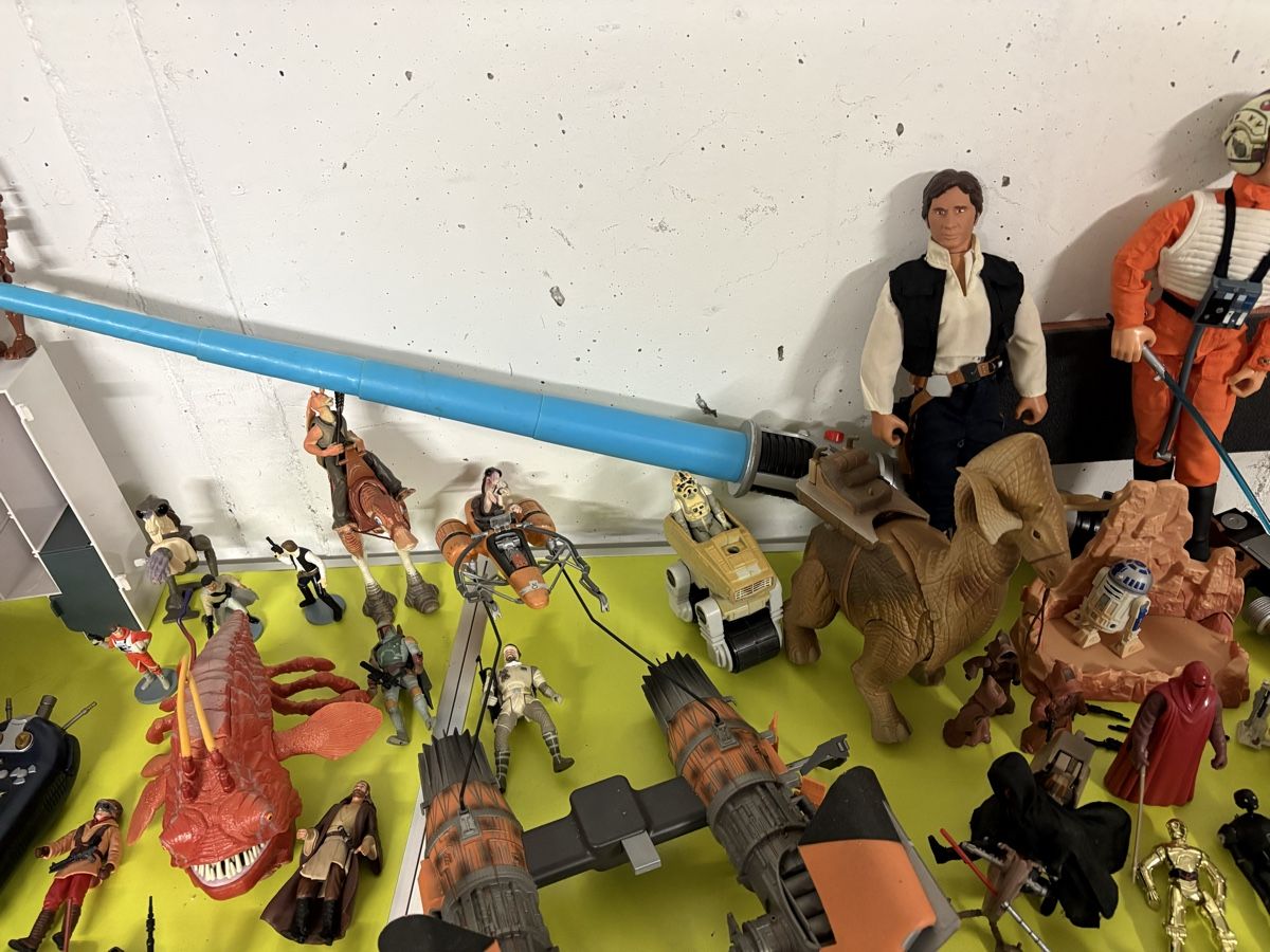 Star Wars Spielzeuge: Lot star wars divers figurines  – Gebraucht aus Villarimboud von hampton2012 8