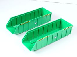 Lego 2 LKW Kippmulden