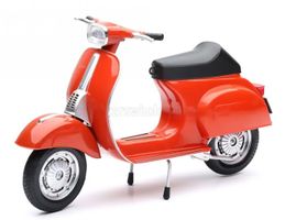 PIAGGIO - VESPA 50 SPECIAL 1969 - RED 1/6 New Ray NEUHEIT
