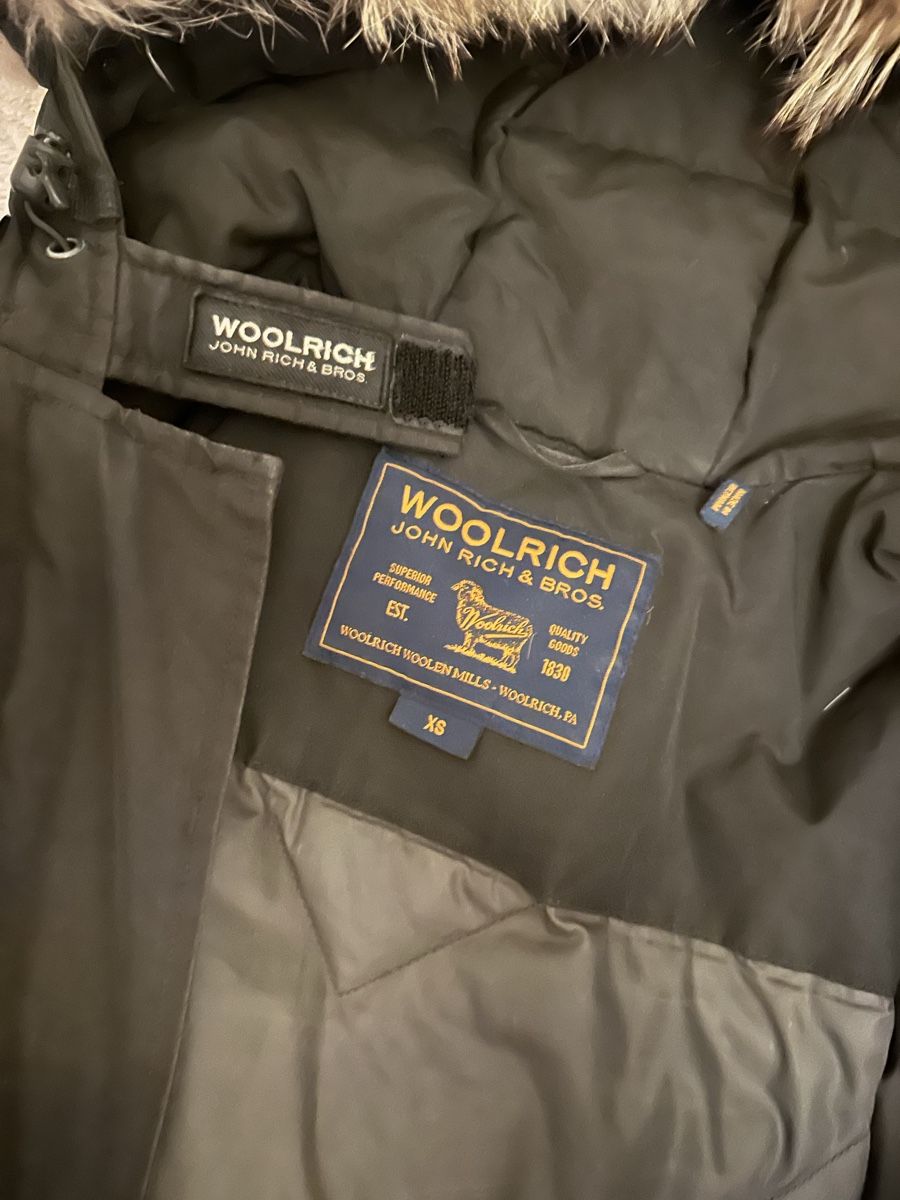 Woolrich Jacken: Woolrich Jacke mit oder ohne Fell – Gebraucht aus Oberengstringen von Dina_C 5