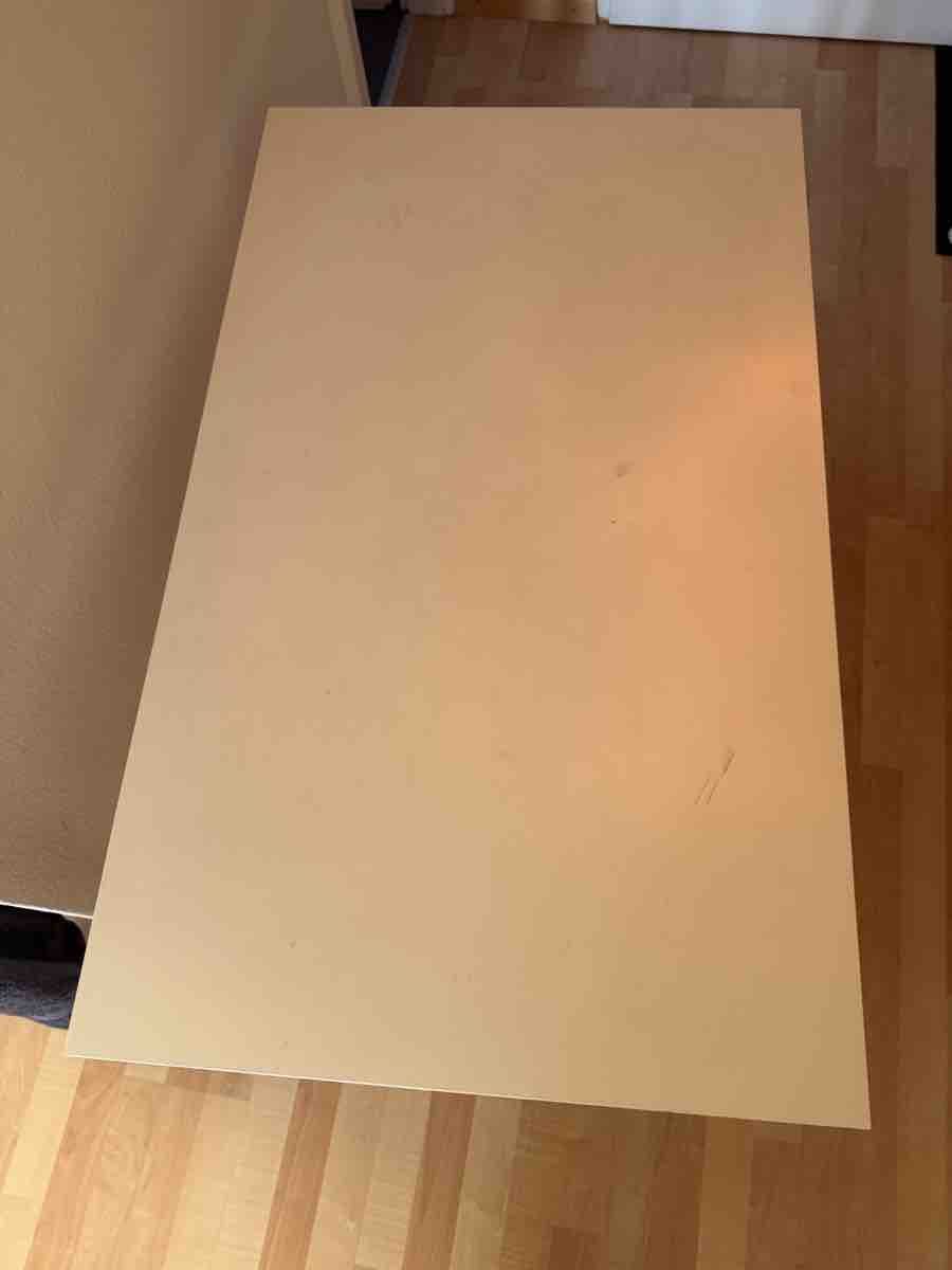 Ikea Tavoli: Esstisch IKEA Linnmon Weiss Holz – Usato da Dübendorf venduto da car_gr6k 2