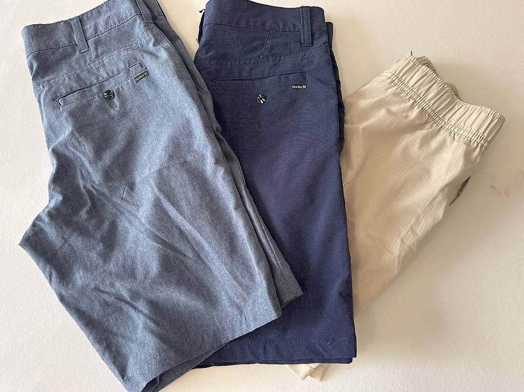 Pantaloni: Kurze Hose Hurley / Nike – Usato da Zürich venduto da mamoliso