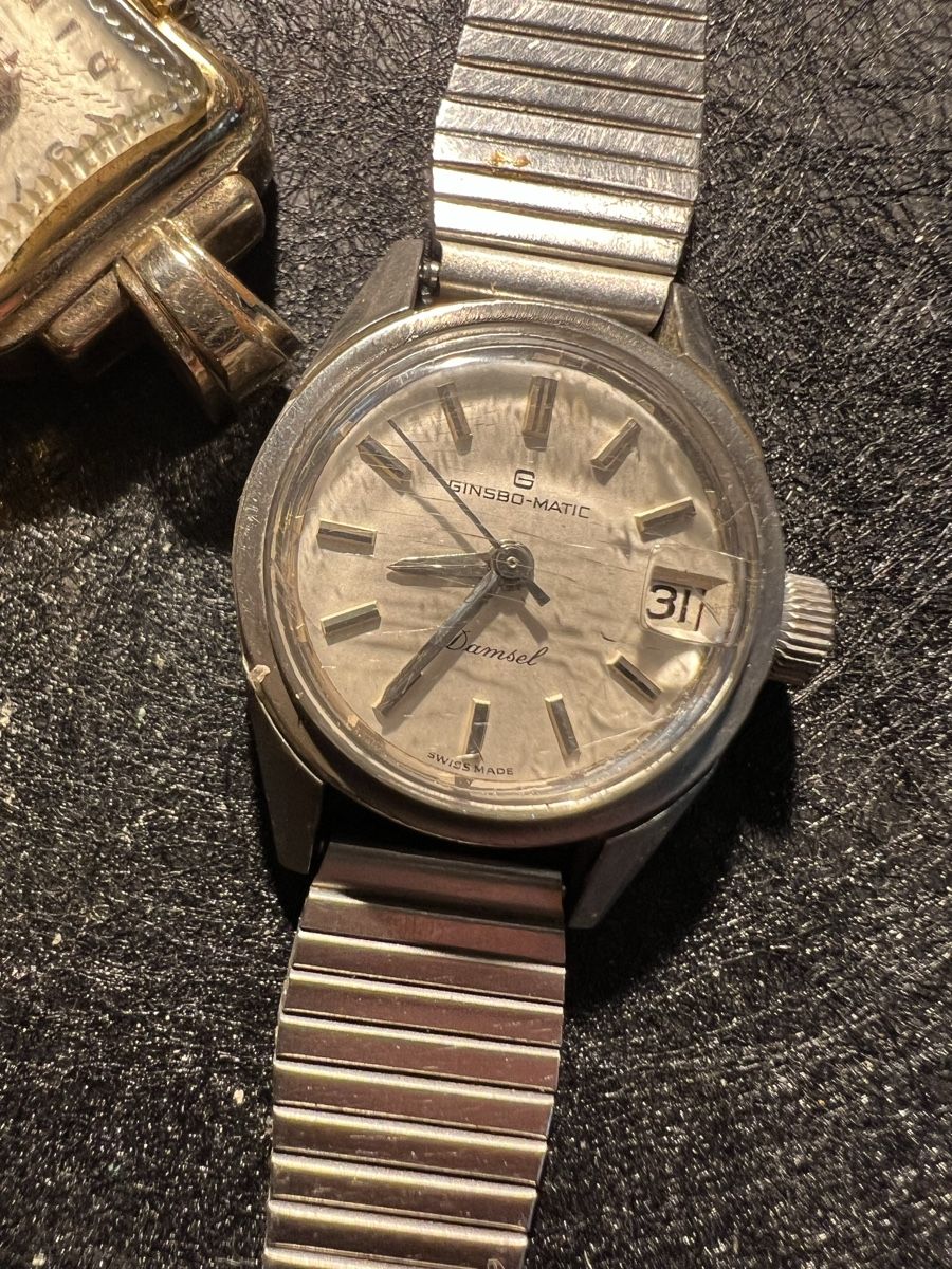 Orologi: Drei Vintage Damenuhren – Usato da Laufen venduto da groove60 2