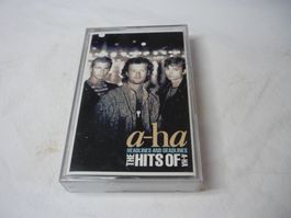 MC Rar Kassette Pop - A- Ha - the hits of