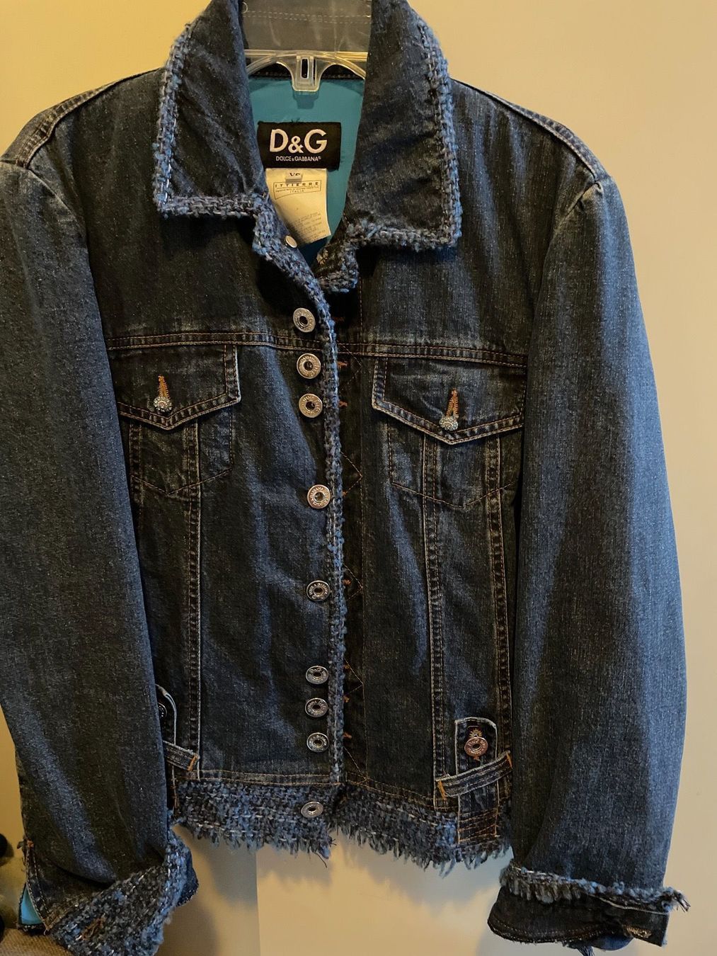Dolce & Gabbana Jacken: Jacke – Neu (gemäss Beschreibung) aus Schaffhausen von WatfaB
